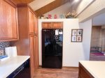 Mammoth Lakes Condo Rental Sunrise 29 - Fully Equipped Kitchen